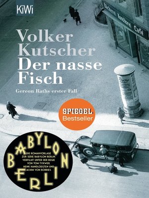 cover image of Der nasse Fisch